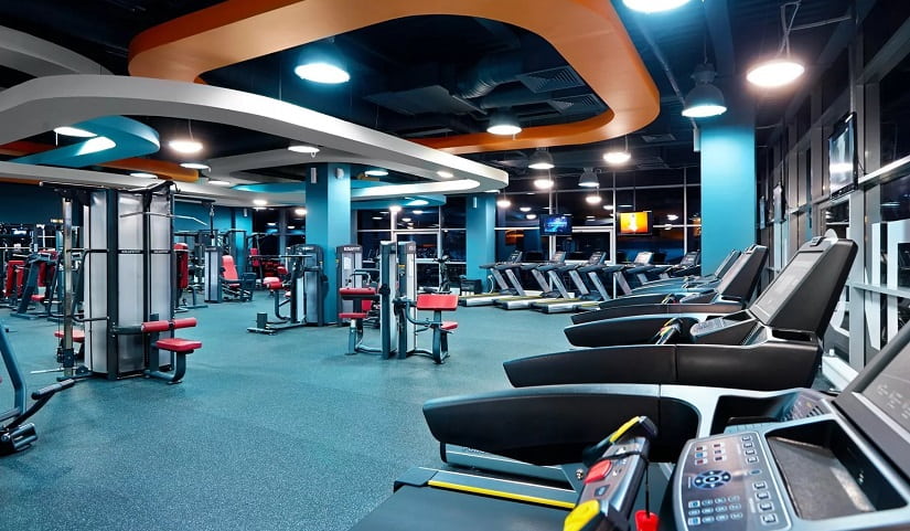 Affordable Gyms in Dubai