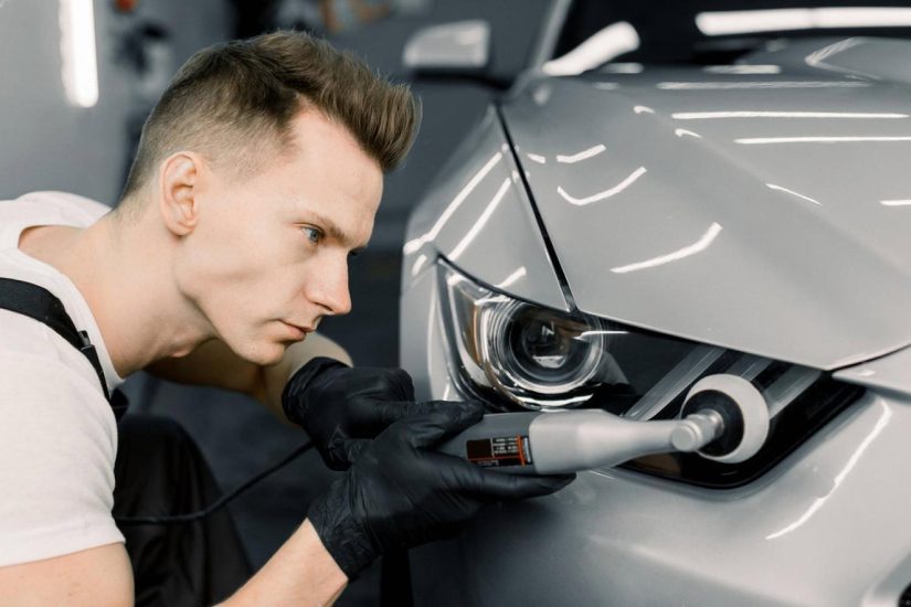 Headlight Polishing in the UAE: Benefits, Process and What to Expect